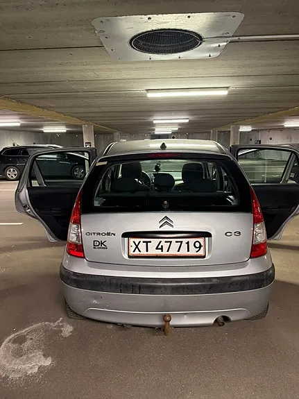 Citroen C3 2005 photo 5