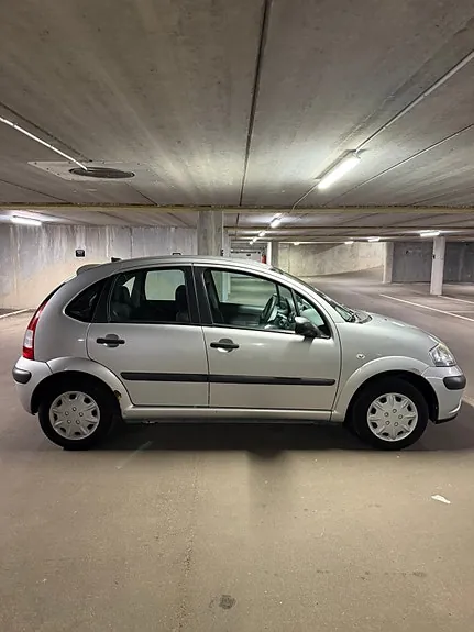 Citroen C3 2005 photo 2