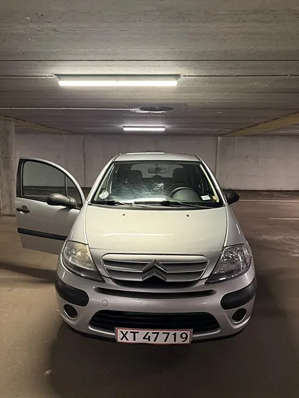 Citroen C3 2005 photo 3