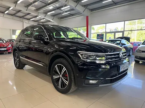 Volkswagen Tiguan 2019 photo 3