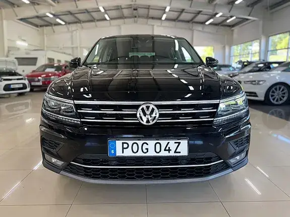 Volkswagen Tiguan 2019 photo 2