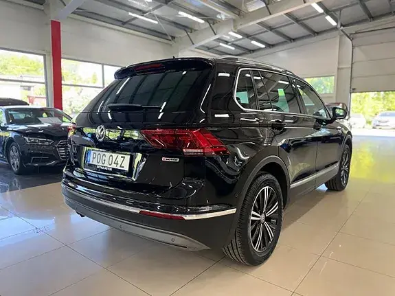 Volkswagen Tiguan 2019 photo 4
