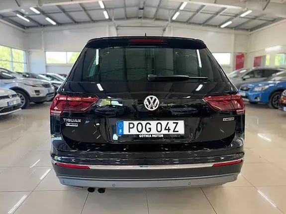 Volkswagen Tiguan 2019 photo 5