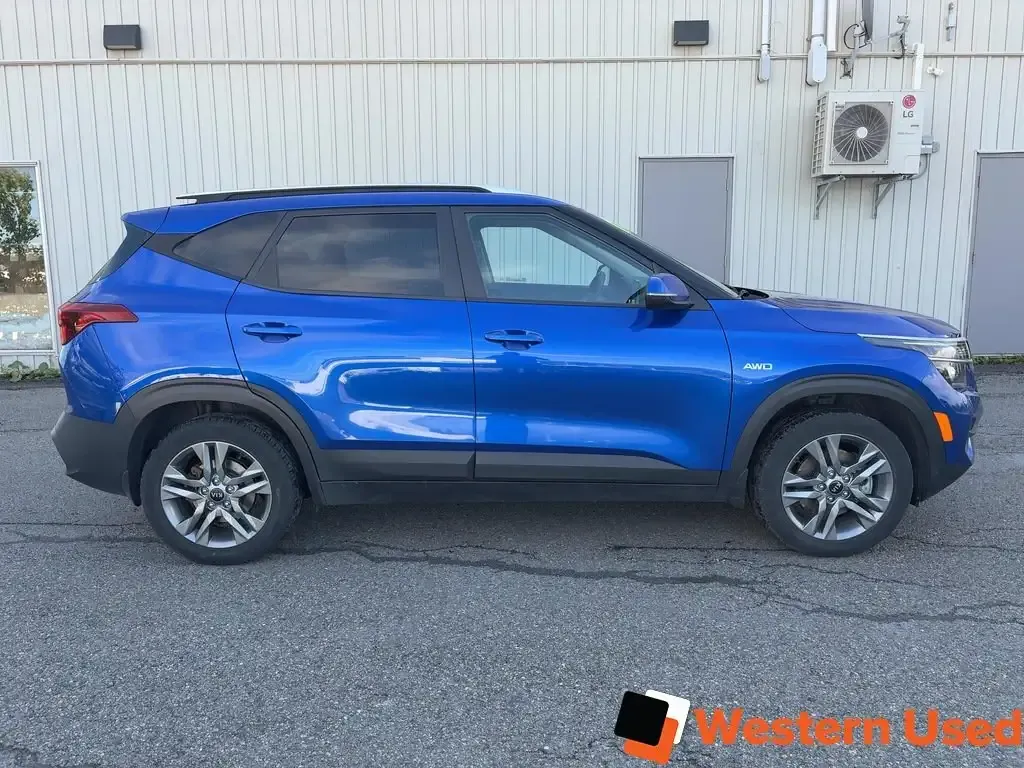 Kia Seltos 2021 photo 3
