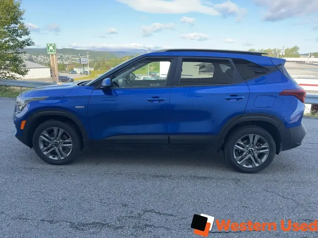 Kia Seltos 2021 photo 2