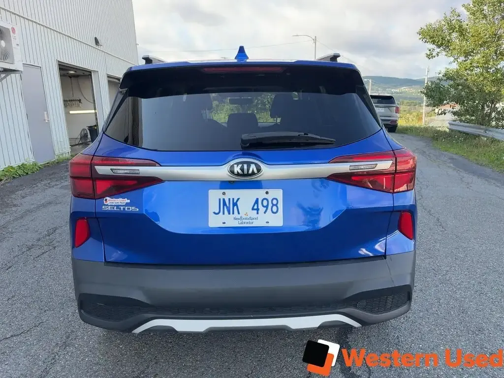 Kia Seltos 2021 photo 4