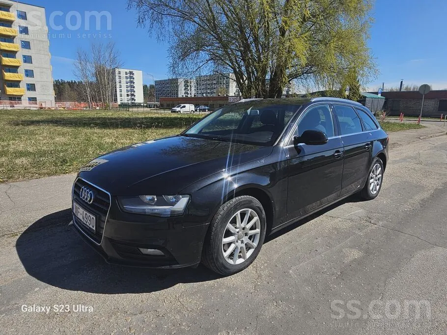 Audi A4