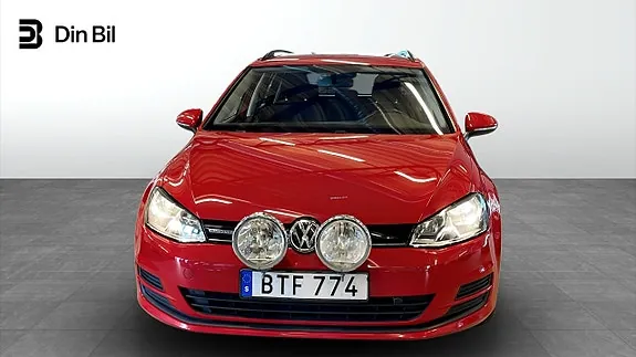 Volkswagen Golf I 2014 photo 4