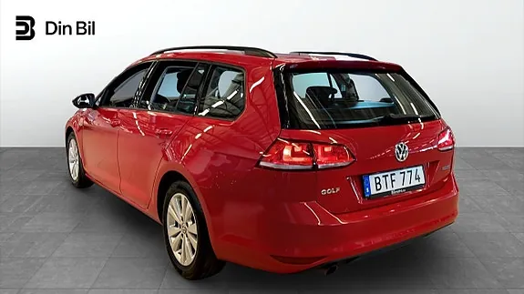 Volkswagen Golf I 2014 photo 3