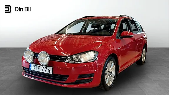 Volkswagen Golf I