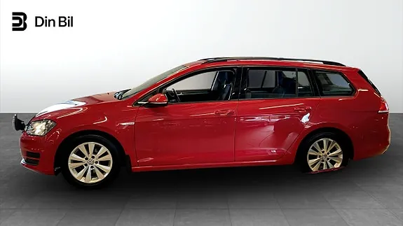 Volkswagen Golf I 2014 photo 2