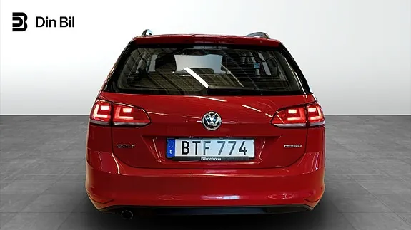 Volkswagen Golf I 2014 photo 5