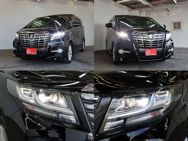 Toyota Alphard 2015 photo 3