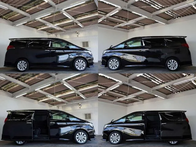 Toyota Alphard 2015 photo 4