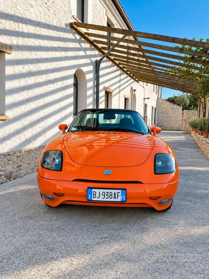 Fiat Barchetta 1995 photo 4