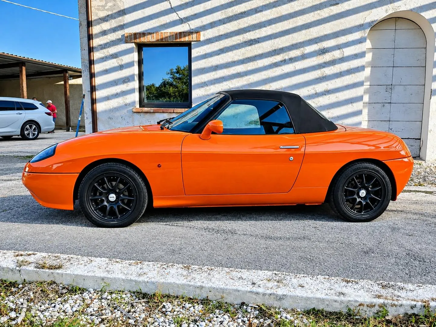 Fiat Barchetta 1995 photo 3