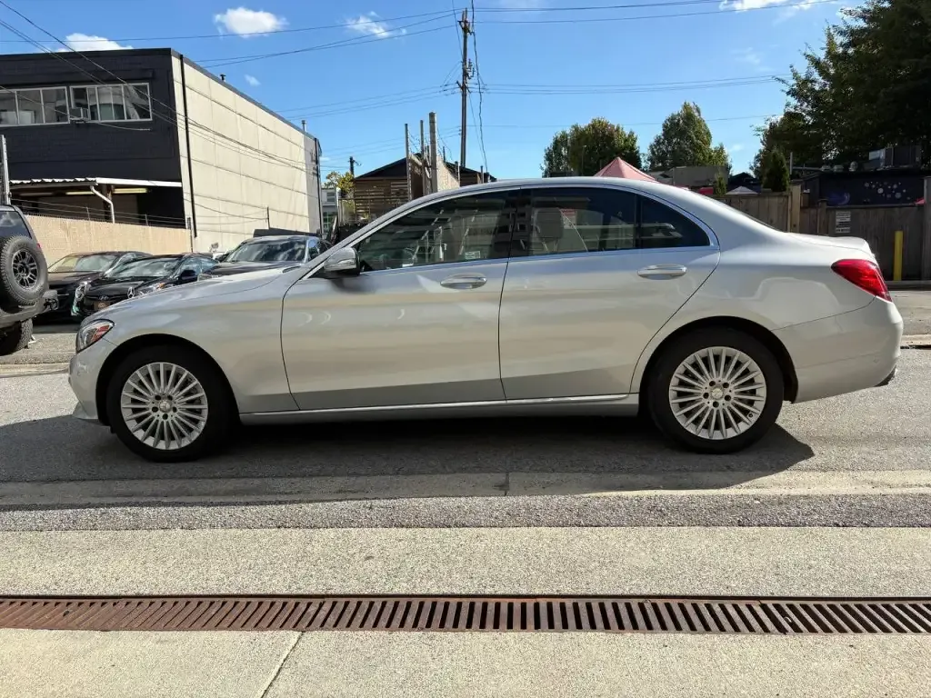Mercedes-Benz C-Class 2015 photo 4