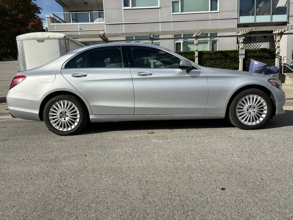 Mercedes-Benz C-Class 2015 photo 5