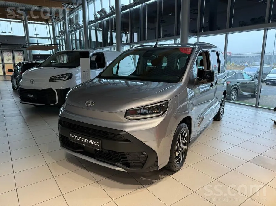 Toyota Proace