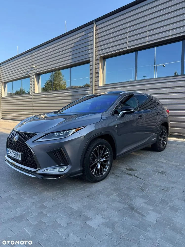 Lexus Rx