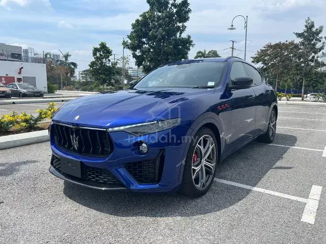 Maserati Levante