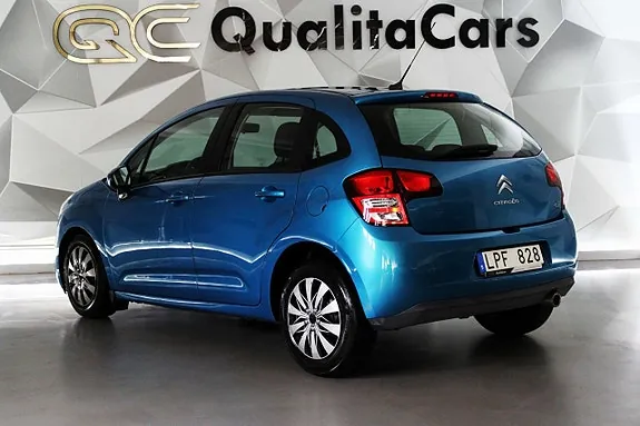 Citroen C3 2011 photo 3