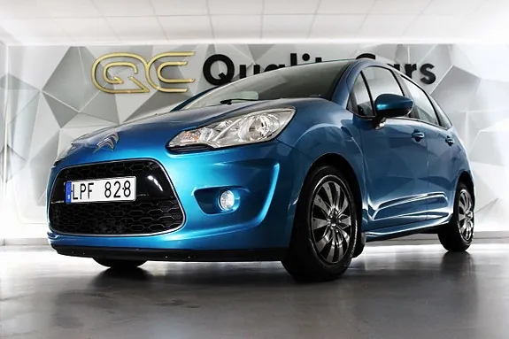 Citroen C3 2011 photo 5