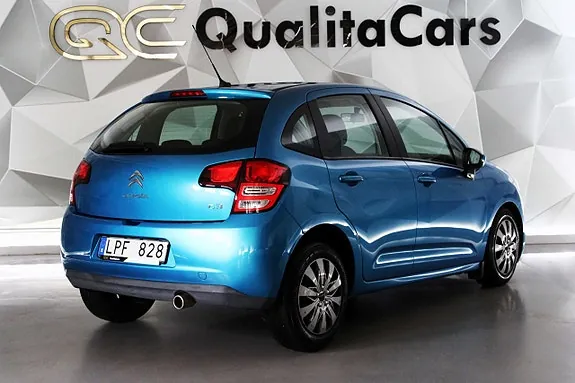 Citroen C3 2011 photo 4