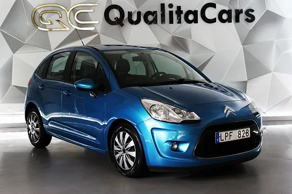 Citroen C3 2011 photo 2