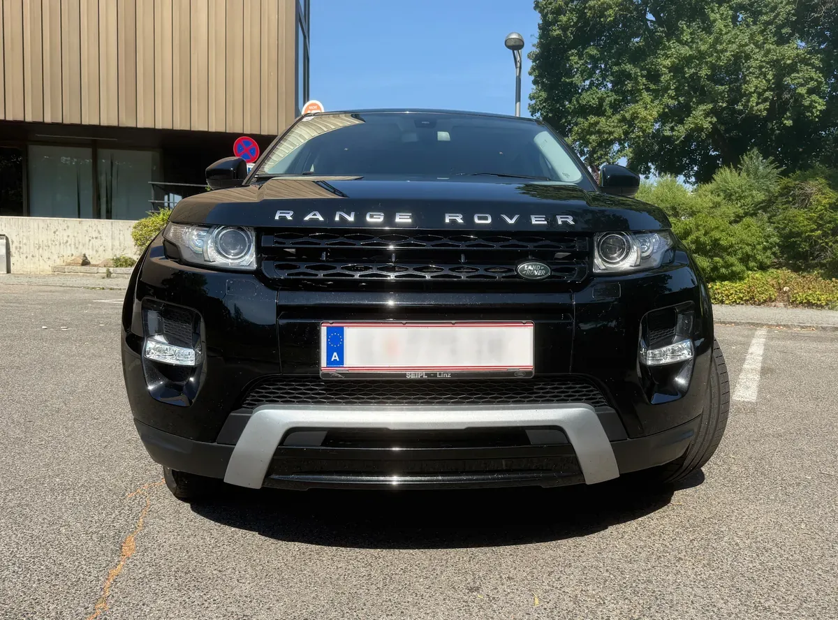 Land Rover Range Rover Evoque 2014 photo 2