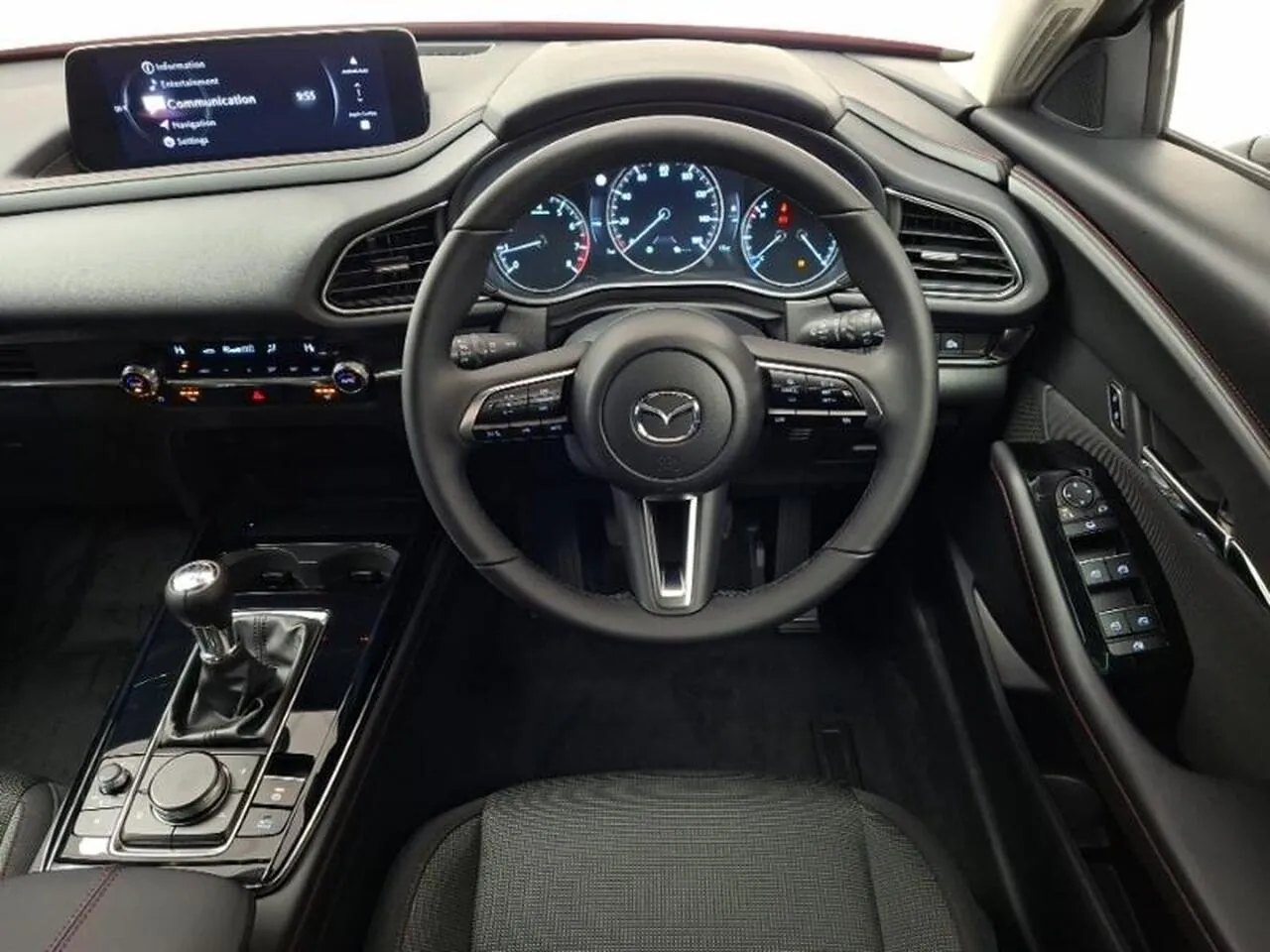 Mazda Cx-30 2026 photo 3