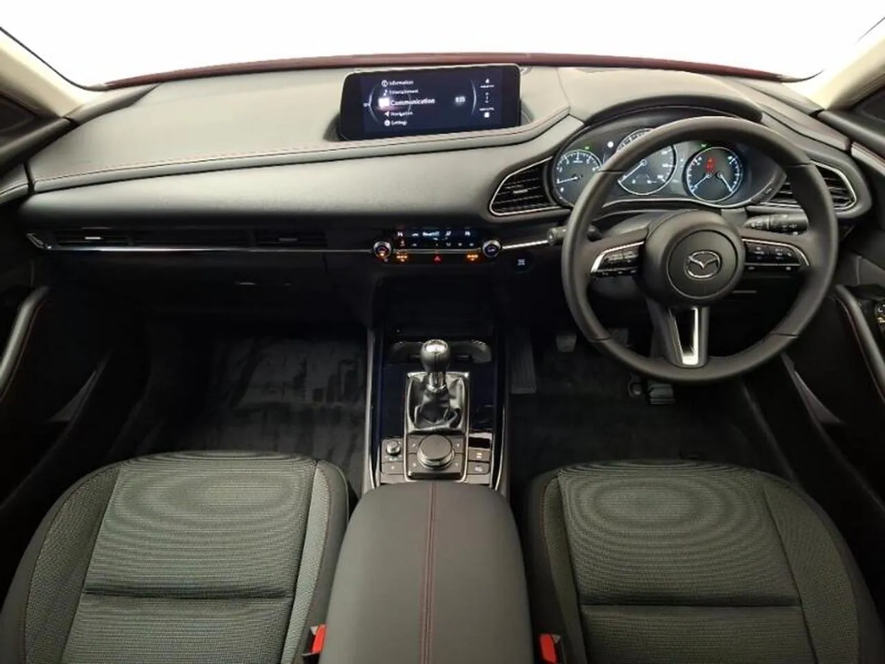 Mazda Cx-30 2026 photo 2