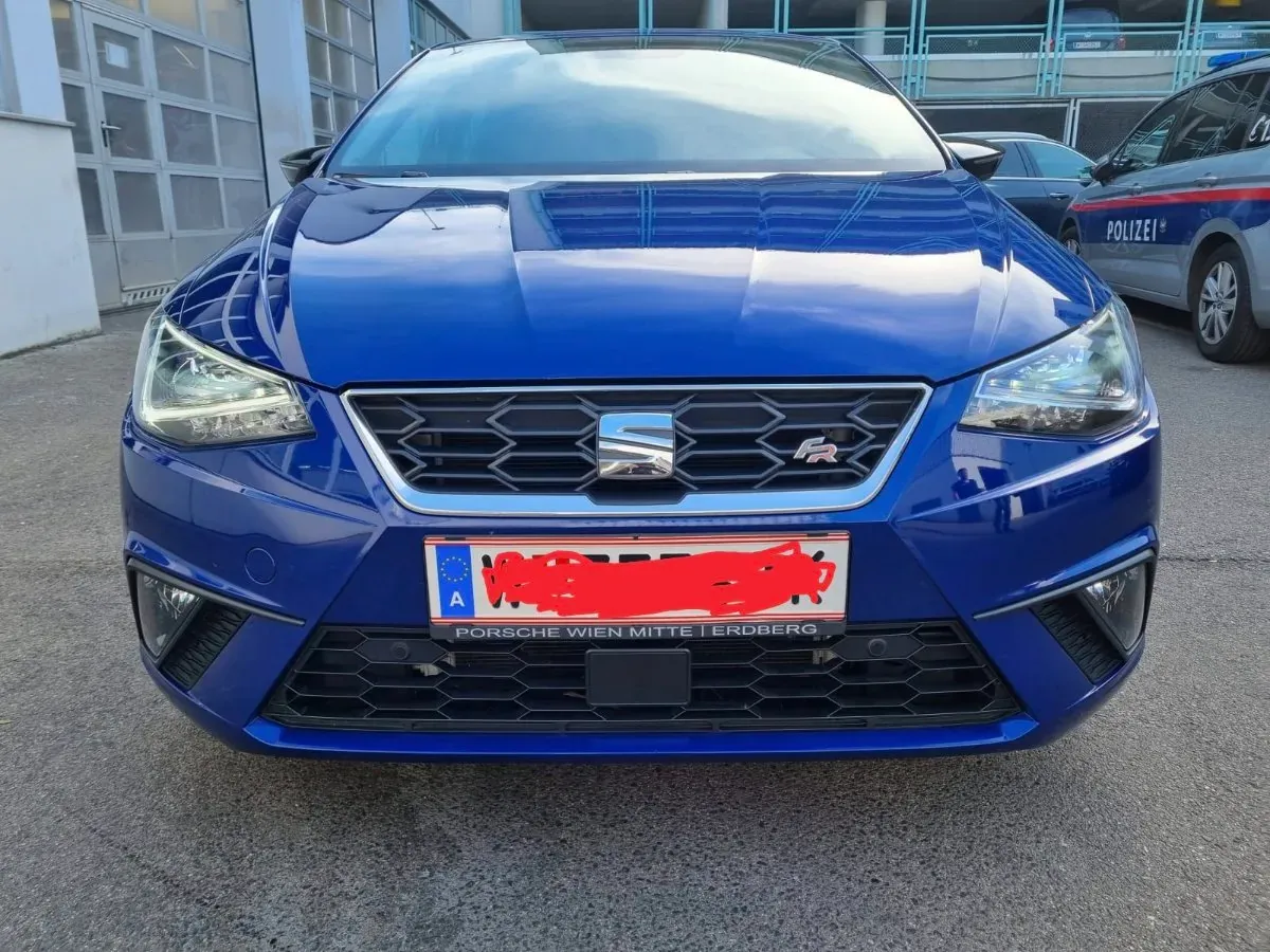 Seat Ibiza 2021 photo 3