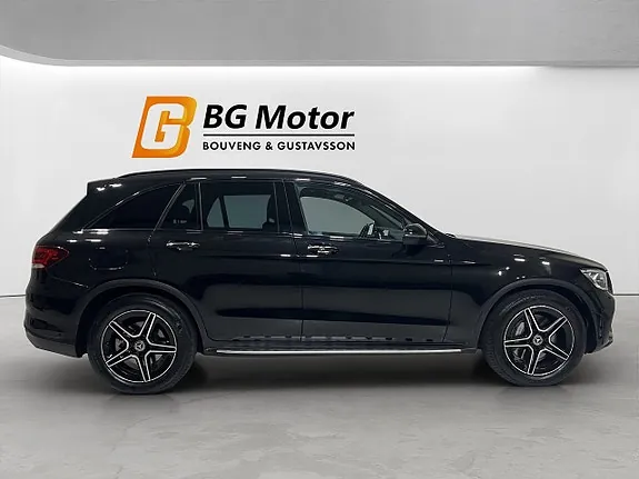 Mercedes-Benz Glc220 D 2020 photo 4
