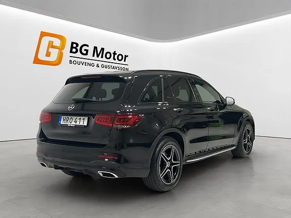 Mercedes-Benz Glc220 D 2020 photo 5