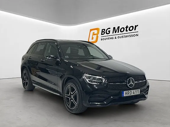Mercedes-Benz Glc220 D