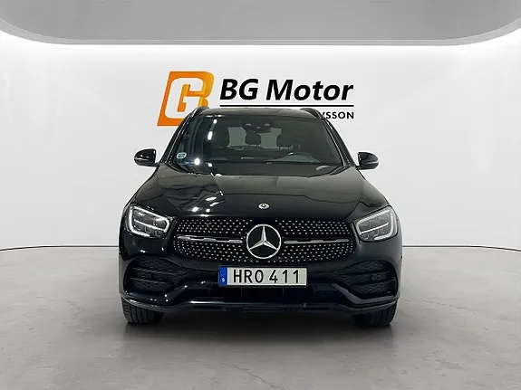 Mercedes-Benz Glc220 D 2020 photo 3