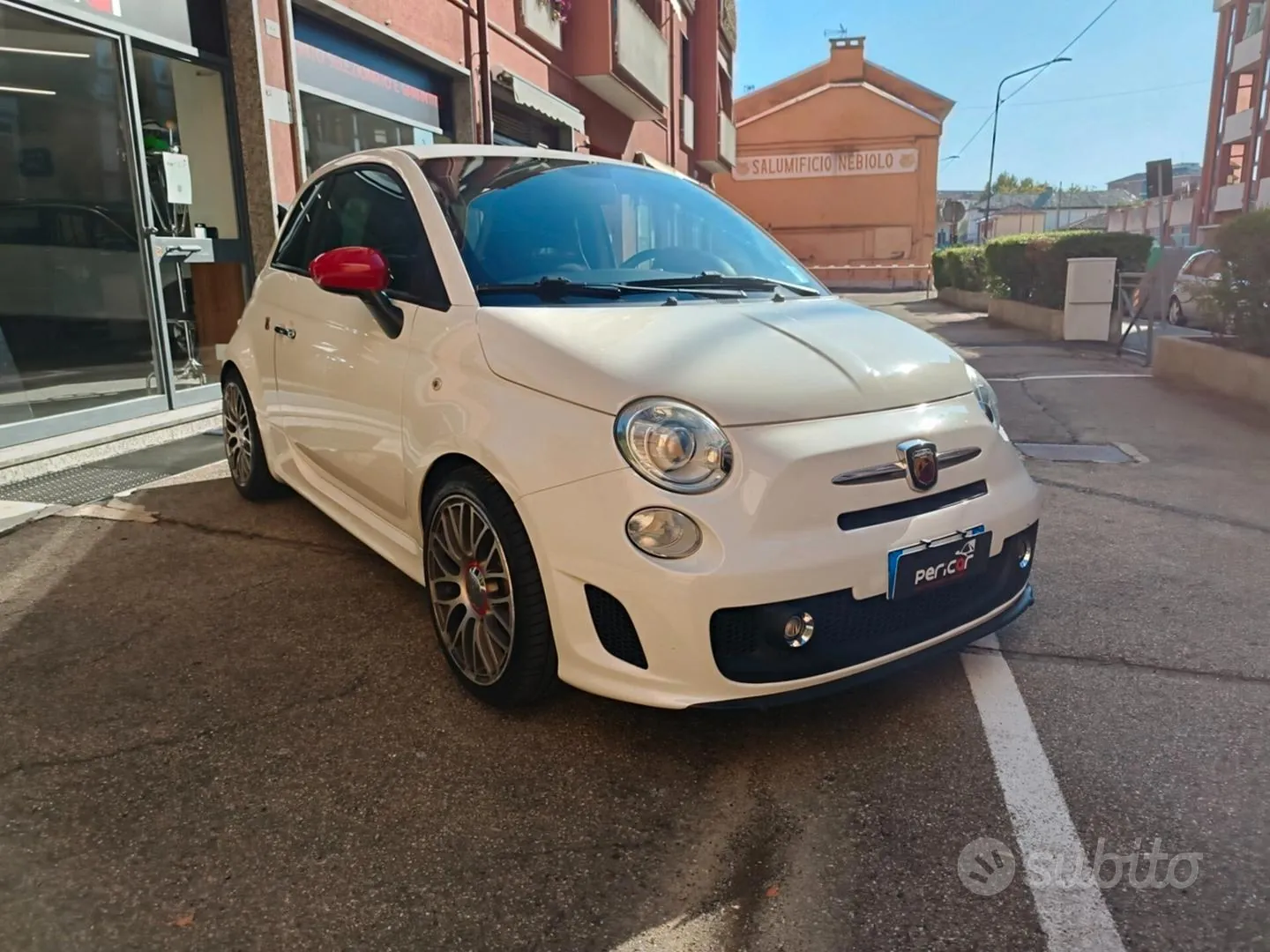 Abarth 500