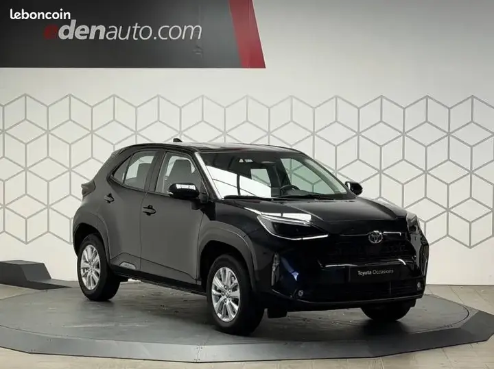 Toyota Yaris Cross 2024 photo 3