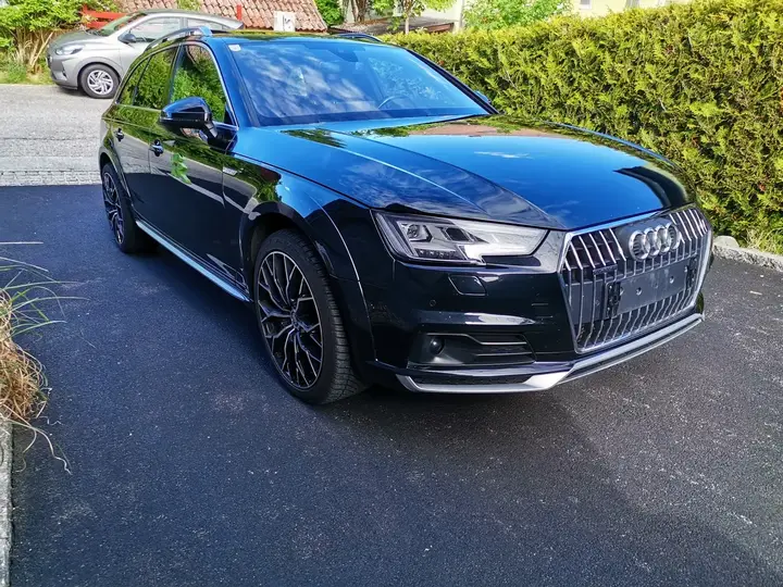 Audi A4 Allroad 2016 photo 2