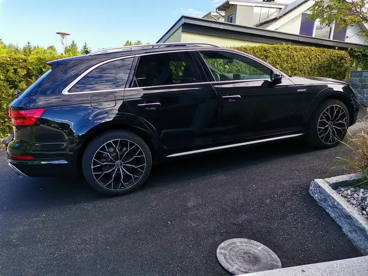 Audi A4 Allroad 2016 photo 3
