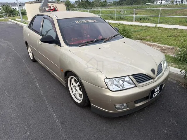 Proton Waja