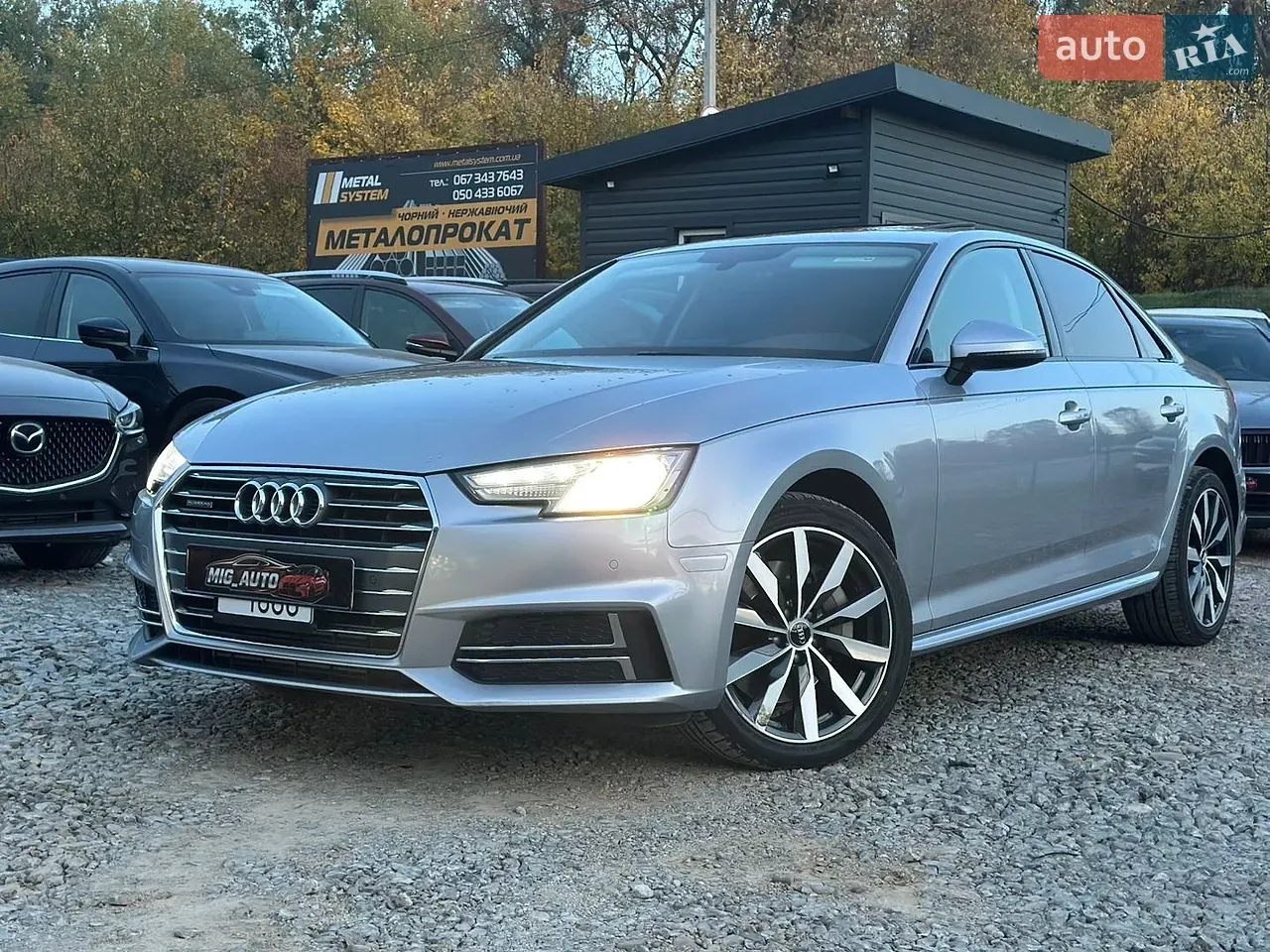 Audi A4
