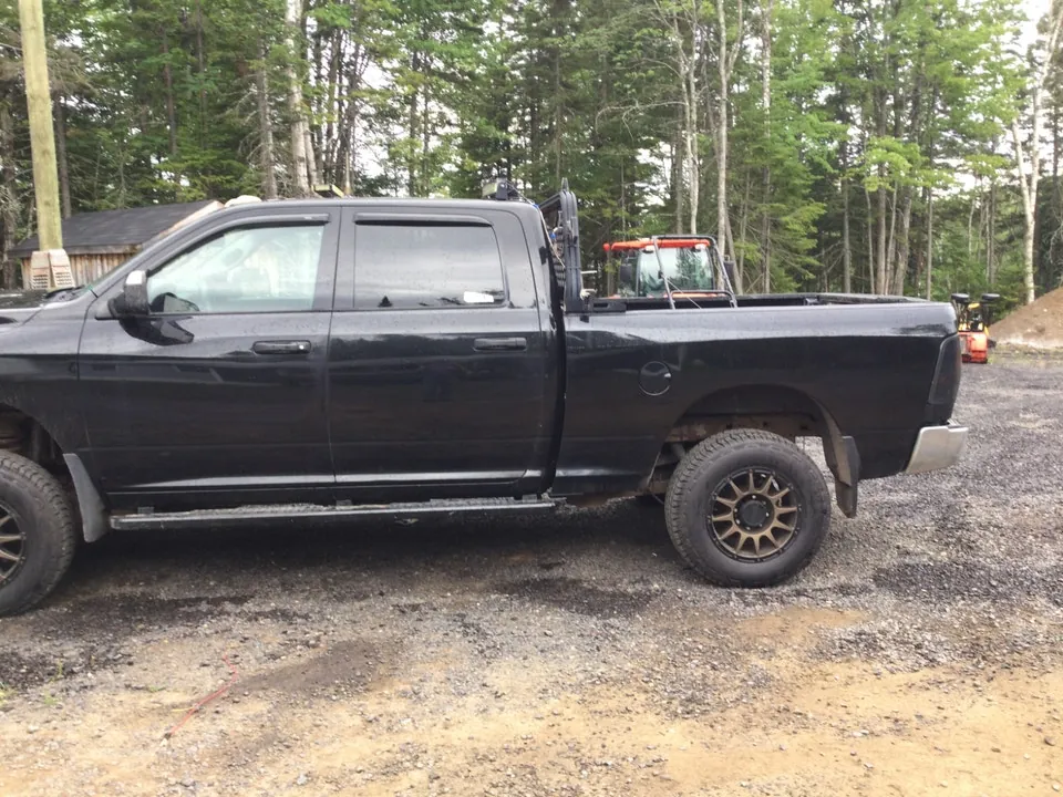 Ram 2500 2016 photo 4