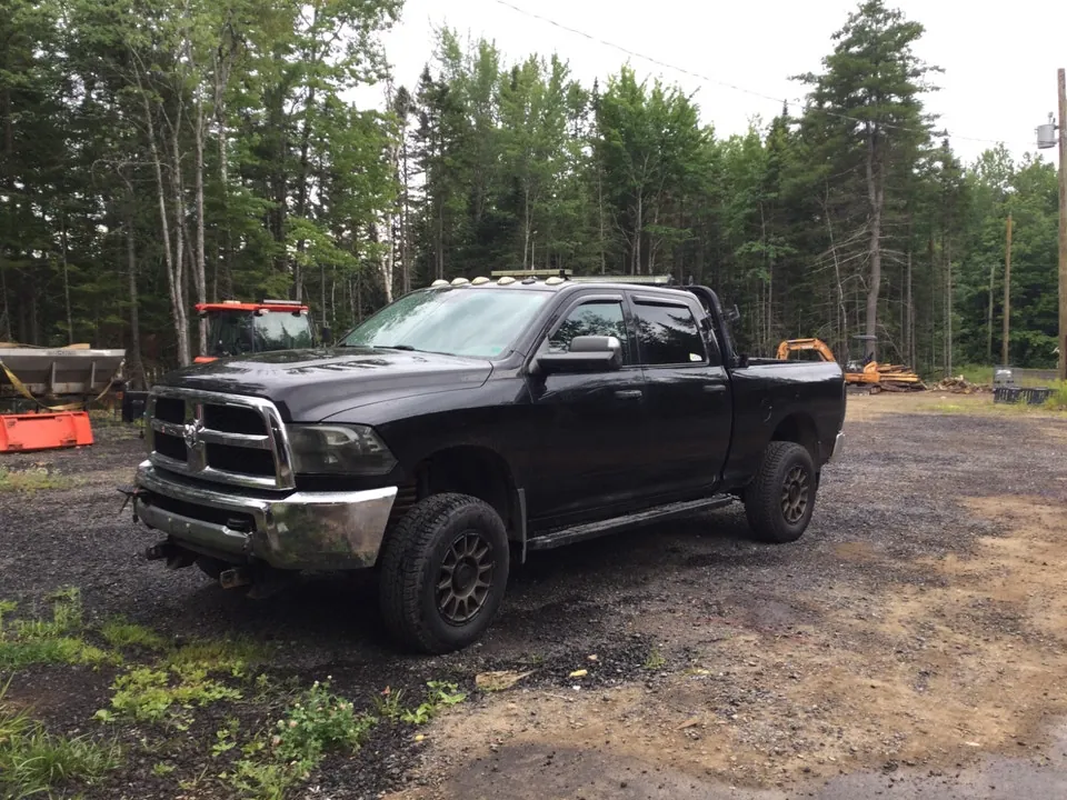 Ram 2500 2016 photo 3