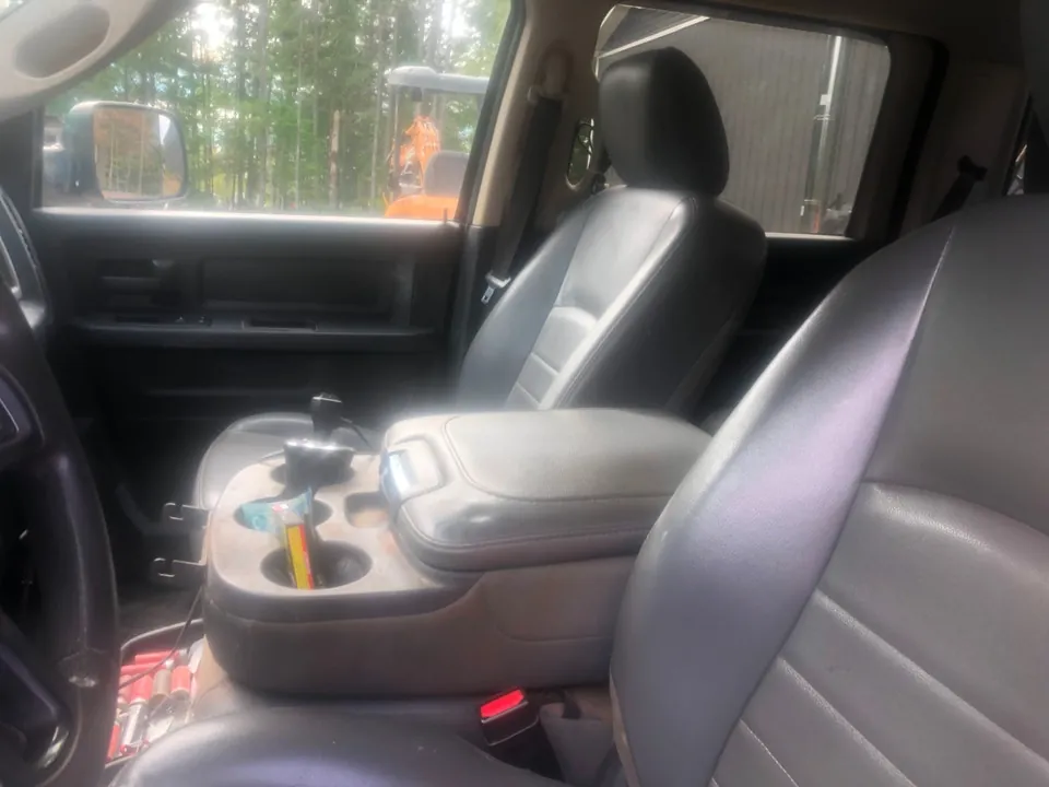 Ram 2500 2016 photo 5