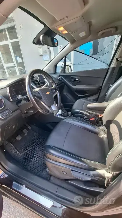 Chevrolet Trax 2013 photo 3