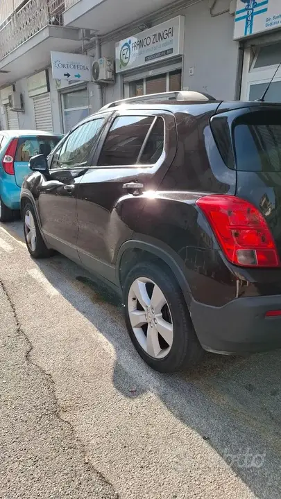 Chevrolet Trax 2013 photo 5