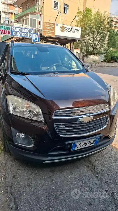 Chevrolet Trax