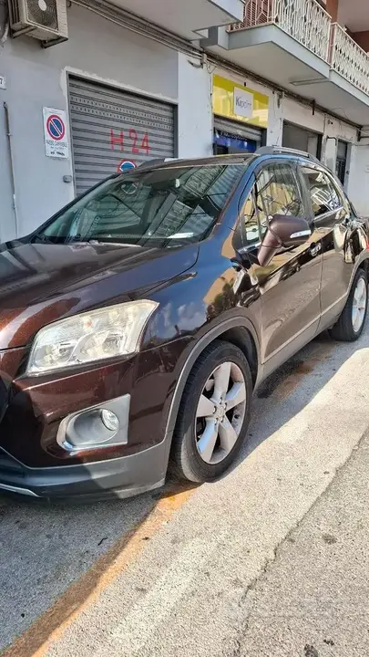 Chevrolet Trax 2013 photo 4